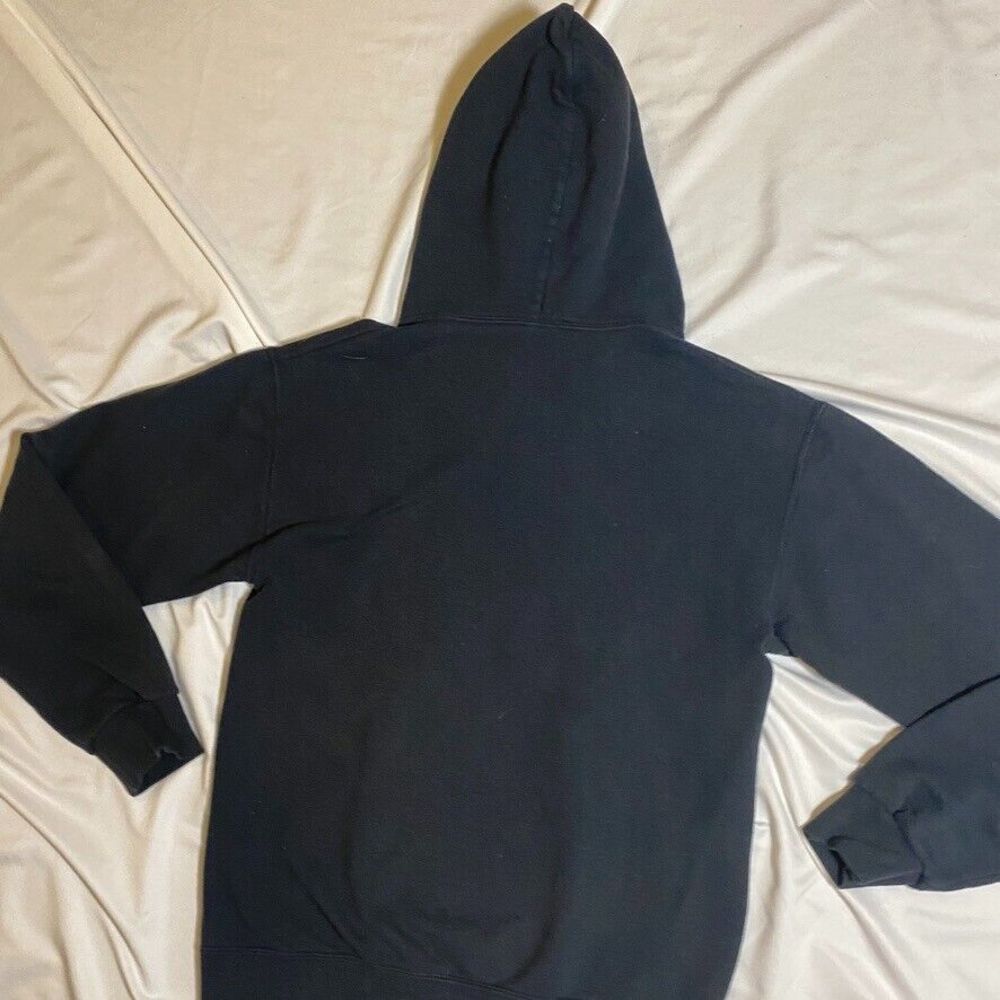 Teenage Mutant Ninja Turtles Sz S Small Sweatshirt Black Longsleeve 2020 Viacom - Picture 13 of 13